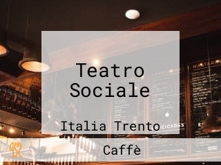 Teatro Sociale