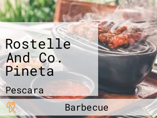 Rostelle And Co. Pineta