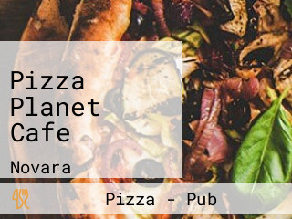 Pizza Planet Cafe