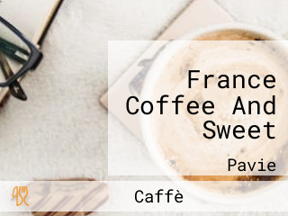 France Coffee And Sweet