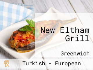 New Eltham Grill