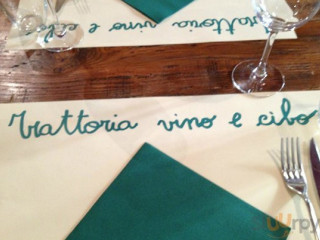 Trattoria Vino E Cibo