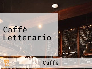 Caffè Letterario