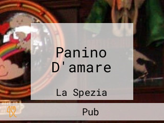 Panino D'amare