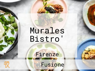 Murales Bistro'