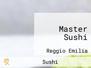 Master Sushi