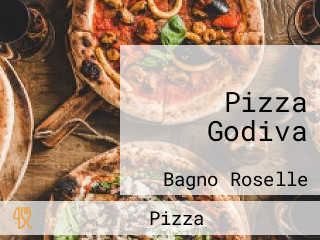 Pizza Godiva