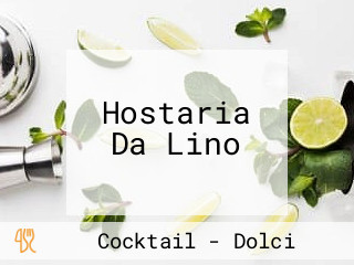 Hostaria Da Lino