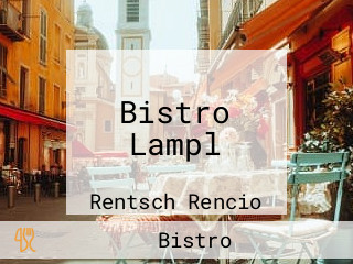 Bistro Lampl