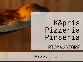 K&pris Pizzeria Pinseria