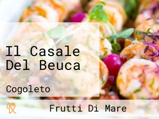 Il Casale Del Beuca