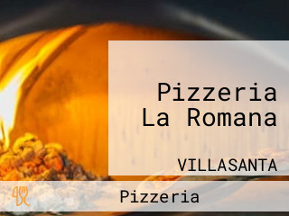 Pizzeria La Romana