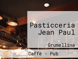 Pasticceria Jean Paul