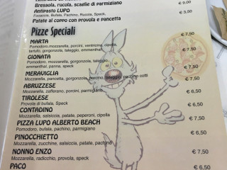 Pizzeria Lupo Alberto