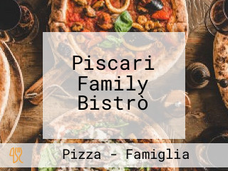 Piscari Family Bistrò