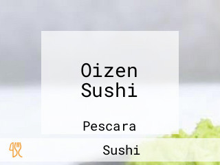 Oizen Sushi