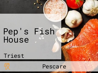 Pep's Fish House