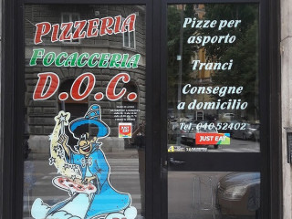 Pizzeria Focacceria Doc