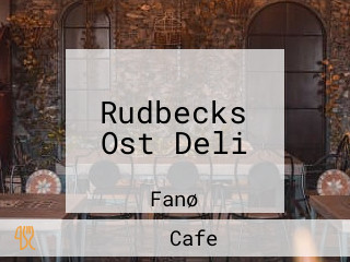 Rudbecks Ost Deli