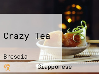 Crazy Tea