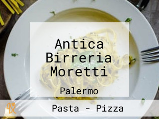 Antica Birreria Moretti