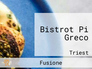 Bistrot Pi Greco