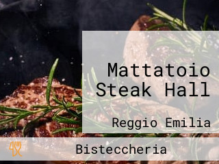 Mattatoio Steak Hall