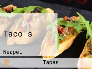 Taco's