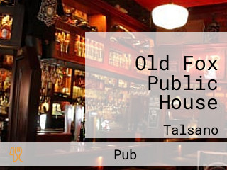 Old Fox Public House