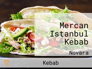 Mercan Istanbul Kebab