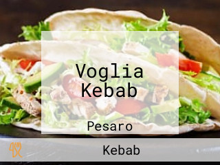 Voglia Kebab