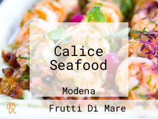 Calice Seafood