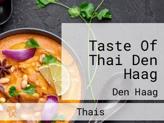 Taste Of Thai Den Haag