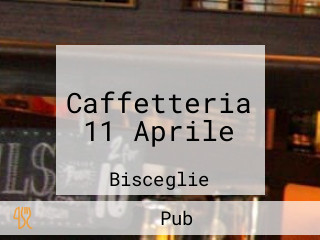 Caffetteria 11 Aprile