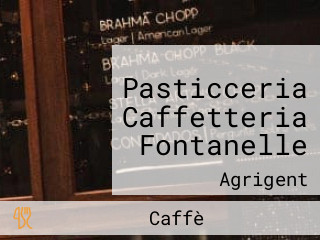 Pasticceria Caffetteria Fontanelle