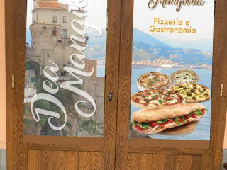 Dea Mangiona Pizzeria E Gastronomia