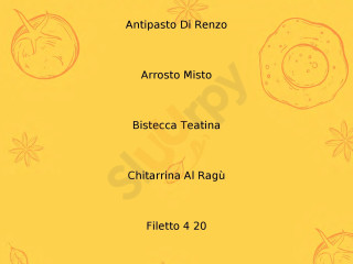 Trattoria Di Renzo