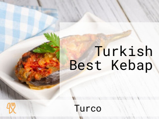 Turkish Best Kebap