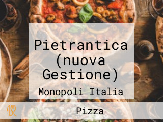 Pietrantica (nuova Gestione)