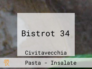 Bistrot 34