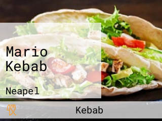 Mario Kebab