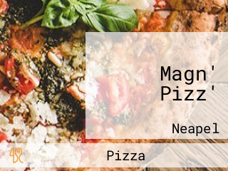 Magn' Pizz'