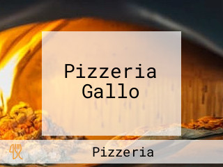 Pizzeria Gallo