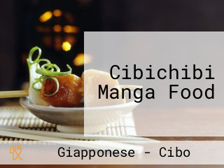 Cibichibi Manga Food