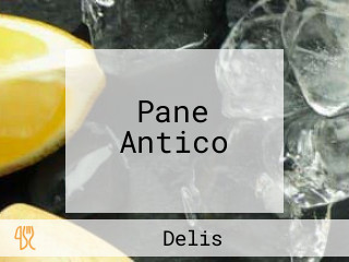 Pane Antico