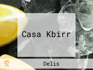 Casa Kbirr