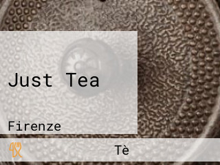 Just Tea