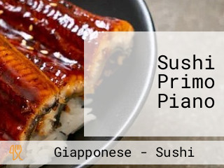 Sushi Primo Piano