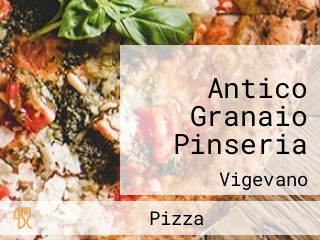 Antico Granaio Pinseria