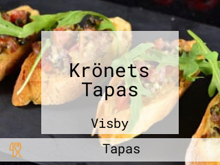 Krönets Tapas